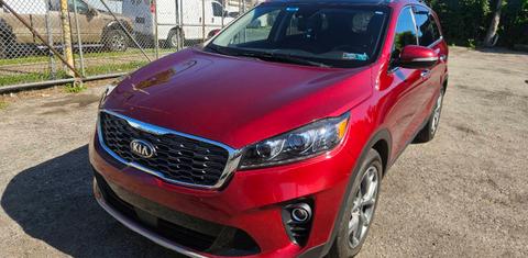 Kia Sorento 2019