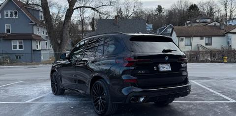 BMW X5 2025