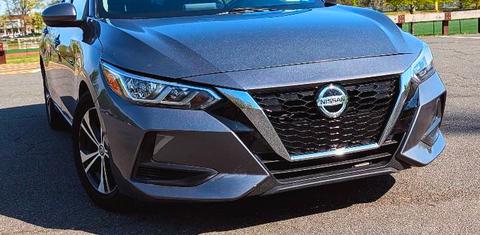 Nissan Sentra 2021
