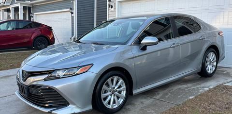 Toyota Camry 2020