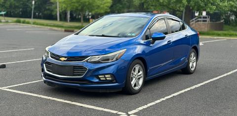 Chevrolet Cruze 2017