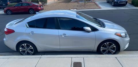 Kia Forte 2016