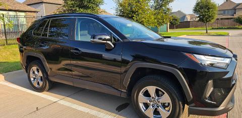 Toyota RAV4 2024