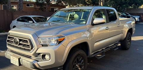 Toyota Tacoma 2021