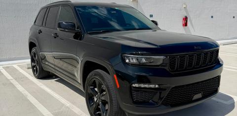 Jeep Grand Cherokee 2024
