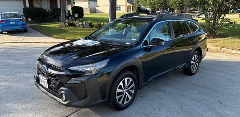 Subaru Outback 2023