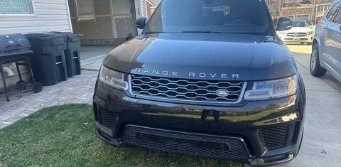 Land Rover Range Rover Sport 2021