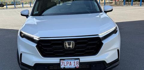 Honda CR-V 2026