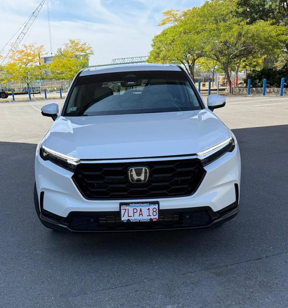 Honda CR-V 2026 in Boston, MA