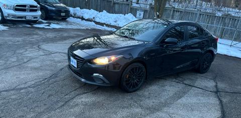 Mazda Mazda3 2016
