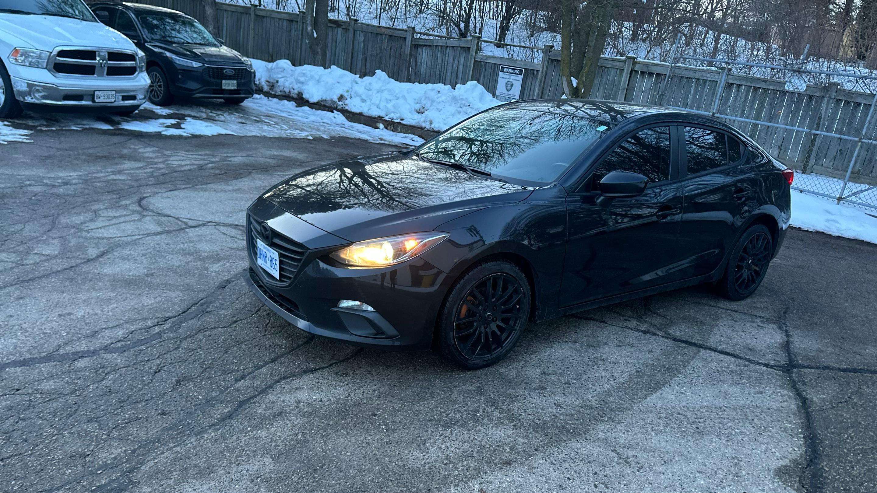 Mazda Mazda3 2016 à Waterloo, ON