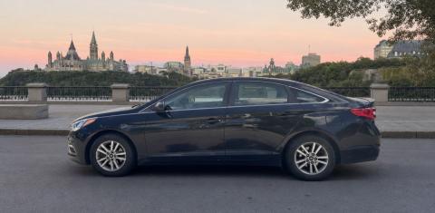 Hyundai Sonata 2015