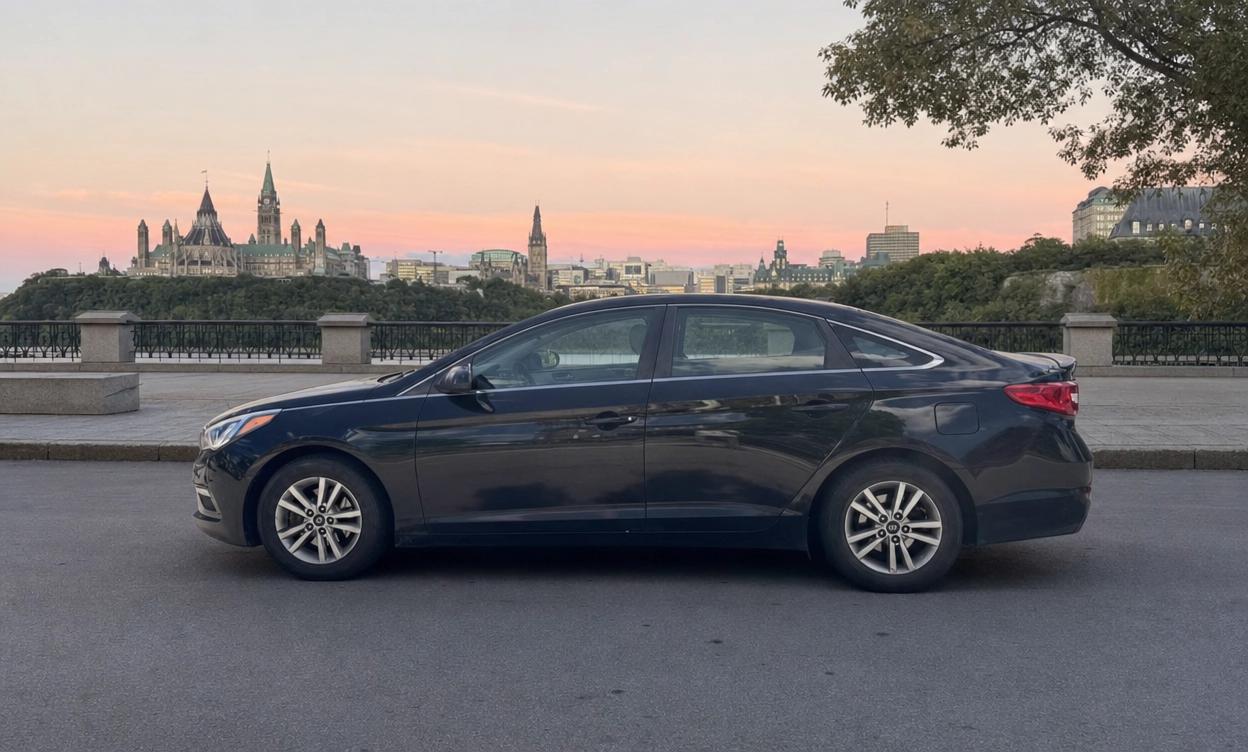 Hyundai Sonata 2015 à Mississauga, ON