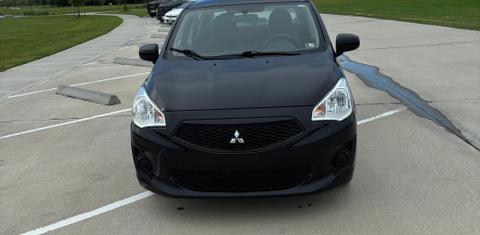 Mitsubishi Mirage G4 2020