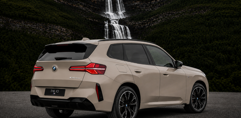 BMW X3 2026
