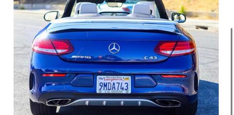 Mercedes-Benz C-Class 2017