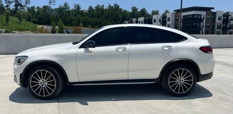 Mercedes-Benz GLC-Class 2021
