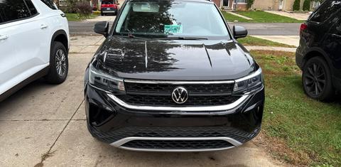 Volkswagen Taos 2024