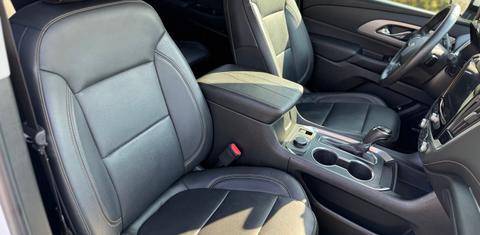 Chevrolet Traverse 2019