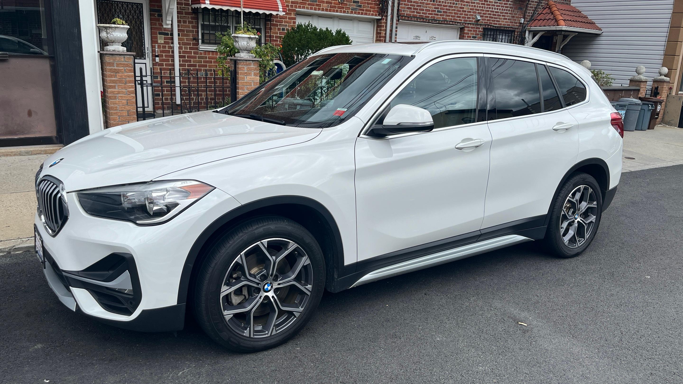 BMW X1 2020 in 