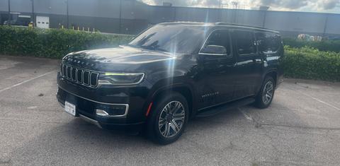 Jeep Wagoneer L 2024