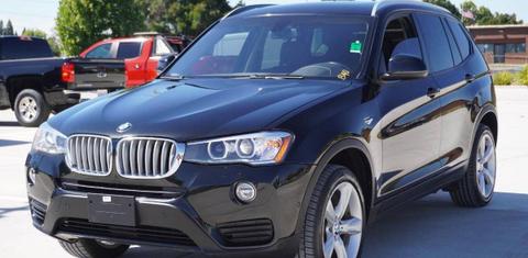 BMW X3 2017