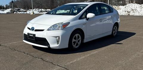Toyota Prius 2015