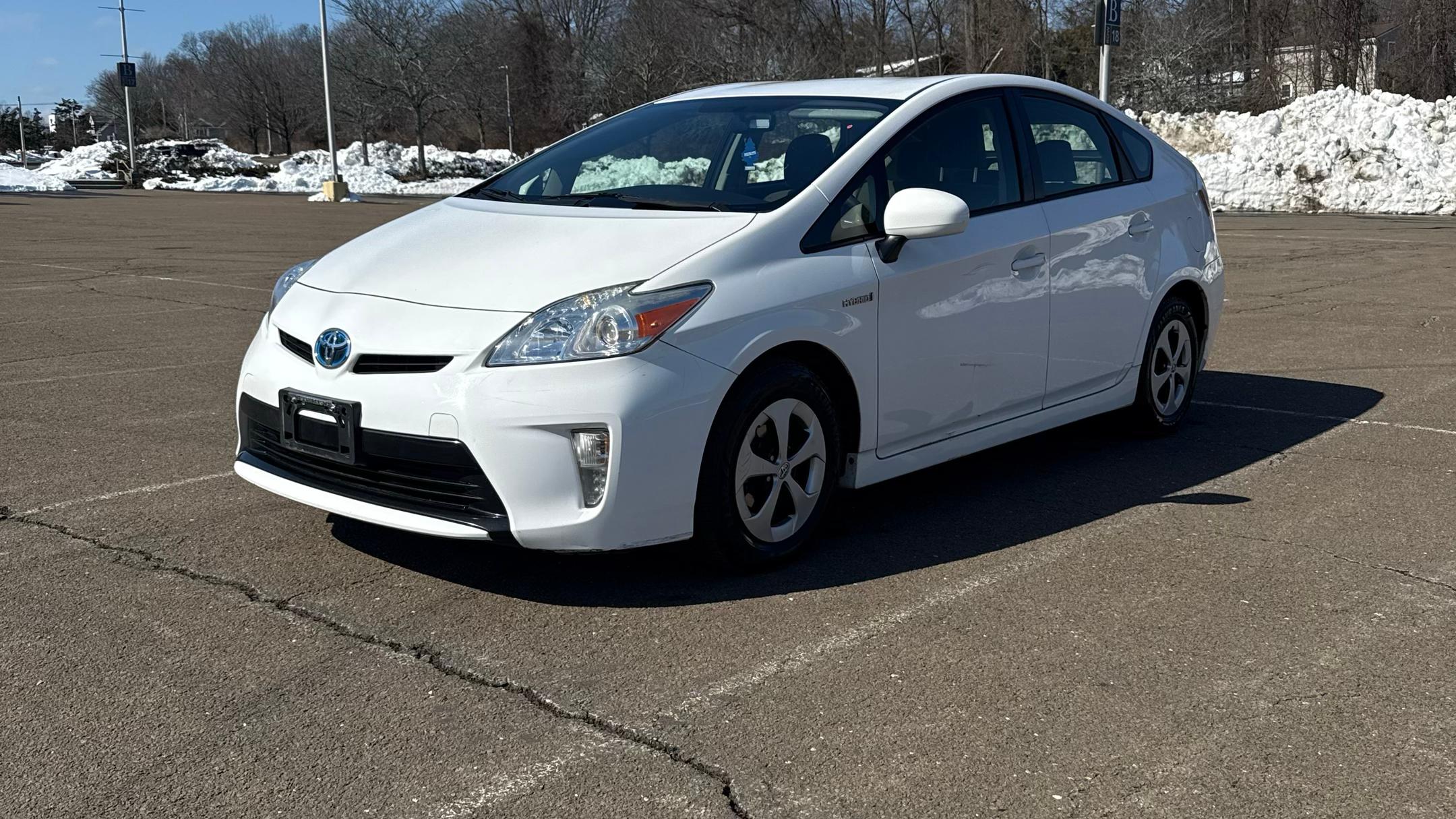 Toyota Prius 2015 in 