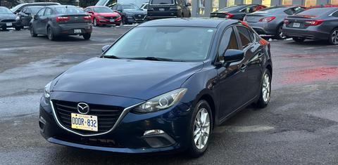 Mazda Mazda3 2014