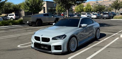 BMW M2 2025