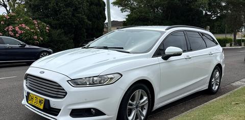 Ford MONDEO 2017