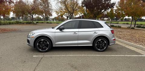 Audi SQ5 2019