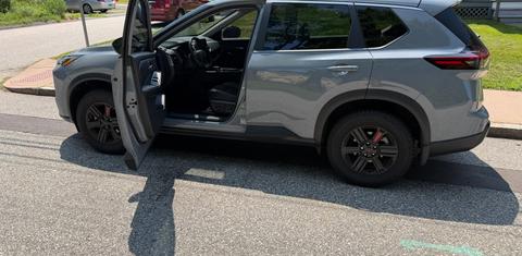 Nissan Rogue 2025