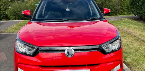 SsangYong Tivoli 2018