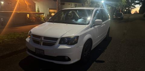 Dodge Grand Caravan 2016