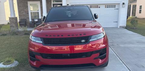 Land Rover Range Rover Sport 2025