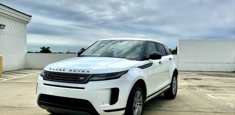 Land Rover Range Rover Evoque 2024