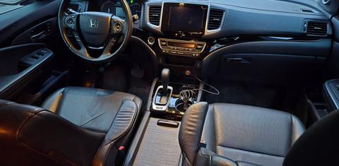 Honda Ridgeline 2018