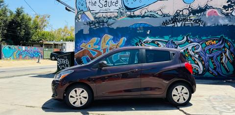 Chevrolet Spark 2017