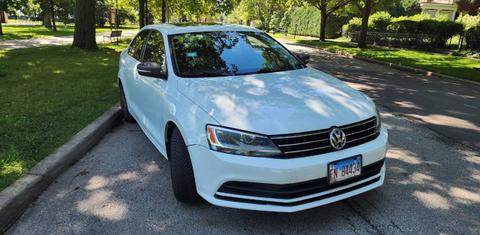 Volkswagen Jetta 2015