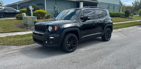 Jeep Renegade 2023