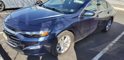 Chevrolet Malibu 2022