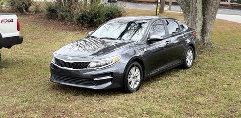 Kia Optima 2017