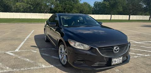 Mazda Mazda6 2015