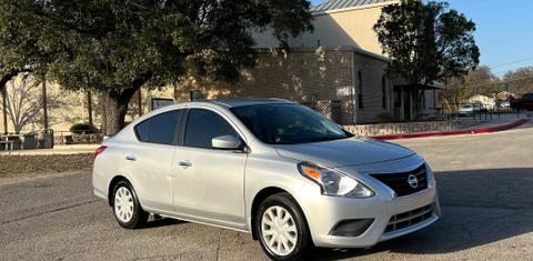 Nissan Versa 2019