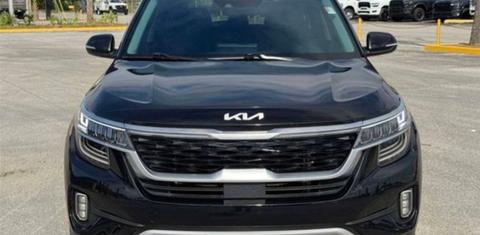 Kia Seltos 2022