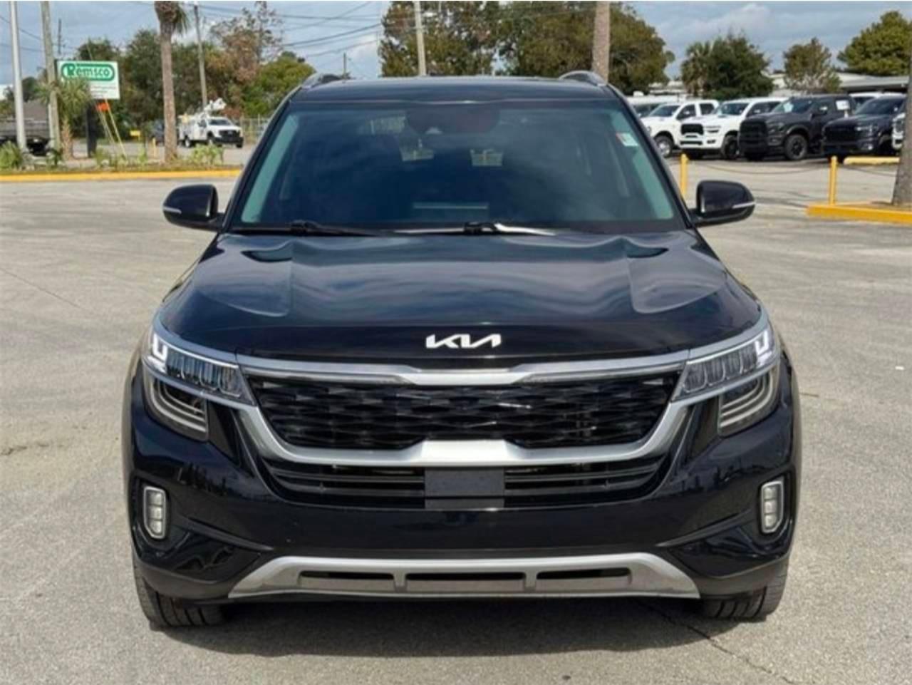 Kia Seltos 2022 in 