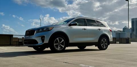 Kia Sorento 2019