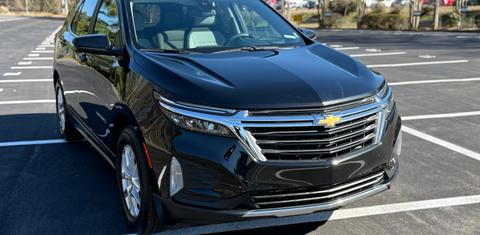 Chevrolet Equinox 2023