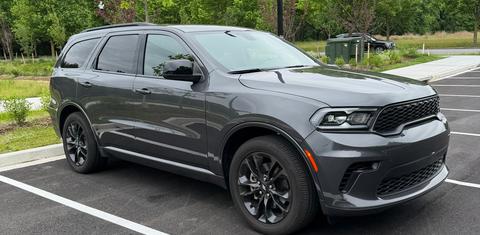 Dodge Durango 2026